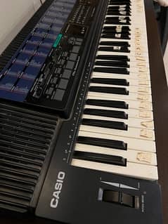 CASIO Keyboard Model CT-680