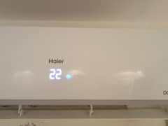 haier dc inverter 1.5 ton