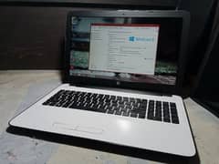 HP Radeon A6 6th generation RAM 8gb pc3L SSD 128gb condition good. . . . 0