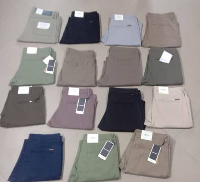 cotton jeans leftover/ original cotton pants/ leftover cotton jeans 0
