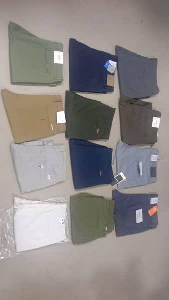 cotton jeans leftover/ original cotton pants/ leftover cotton jeans 2