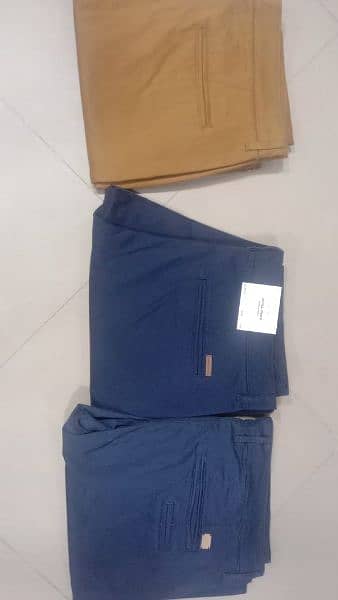 cotton jeans leftover/ original cotton pants/ leftover cotton jeans 3