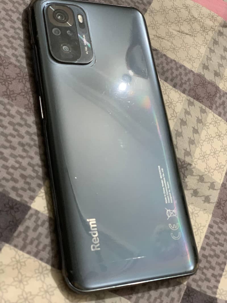 Redmi Note 10 2