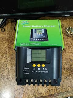 pwm solar charger control 50 Amper