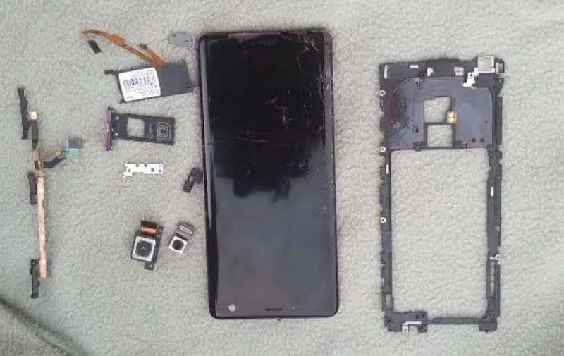 Sony Xperia z3 panel and all parts 1