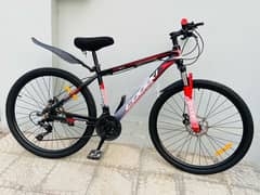 IMPORTED  coolki  27.5inch  aluminum mountain bike     (0322-3815517)