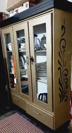 Wardrobe for burtan 3 door