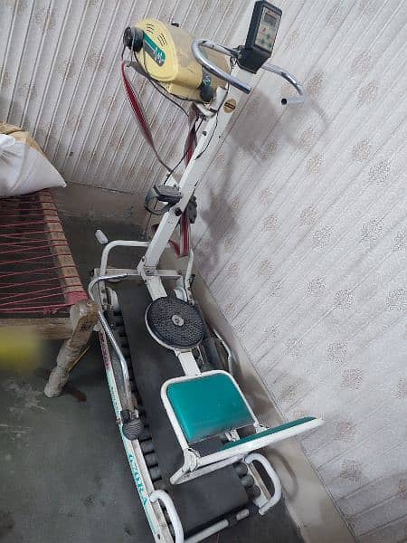 5 in 1 Treadmill 1