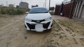 Toyota Yaris 2024 0