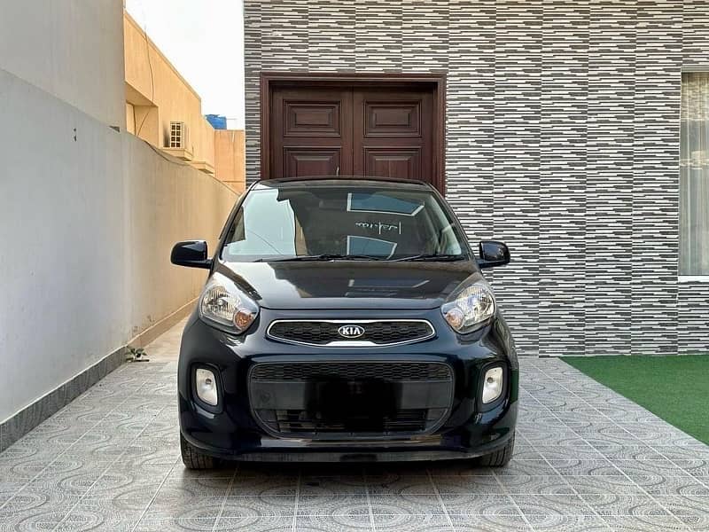 KIA Picanto 2022 AT 1.0 0