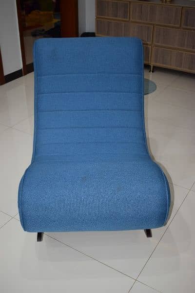 Rocking chair Habbit furniture 2