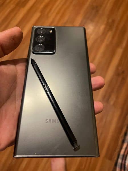 samsung galaxy Note 20ultra 0