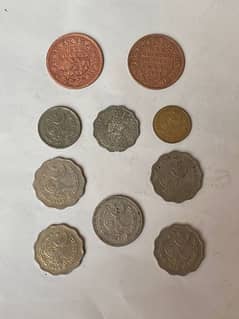 Coin Huge Collection For Sale