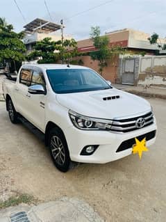 Toyota Hilux 2018