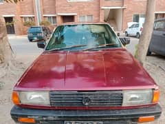 Nissan Sunny 1989