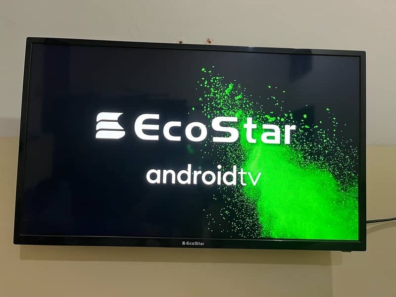 Ecostar 32” Android Led 2