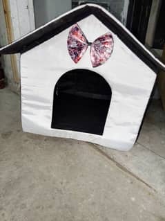 Cat house 0