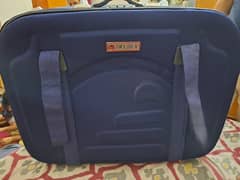 Suitcase travel bag new condition