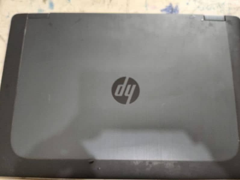 Hp Zbook Core i7 4th Generation Laptop 0