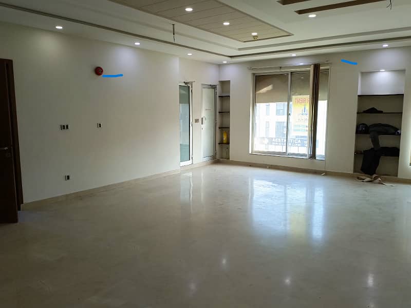 4 Marla 3rd Floor For Rent In DHA Phase 6,CCA Block,DHA Phase 6,DHA Defence,Lahore 11