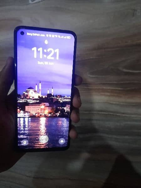 OPPO F21 PRO 4G BLACK color 2