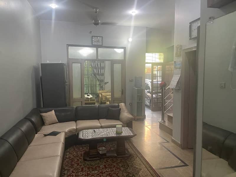 10 Marla Upper Portion For Rent Near Pia Road 0