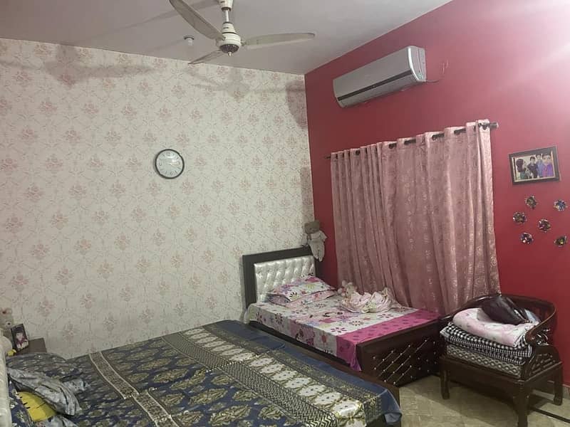 10 Marla Upper Portion For Rent Near Pia Road 7