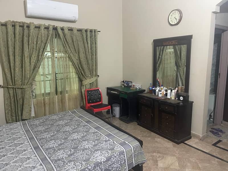 10 Marla Upper Portion For Rent Near Pia Road 11
