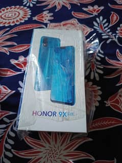 Huawei honour 9X Lite 0