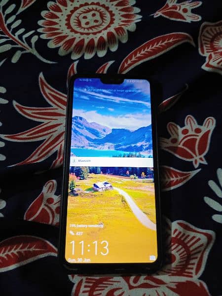 Huawei honour 9X Lite 5