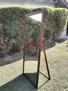full sized standing Mirror