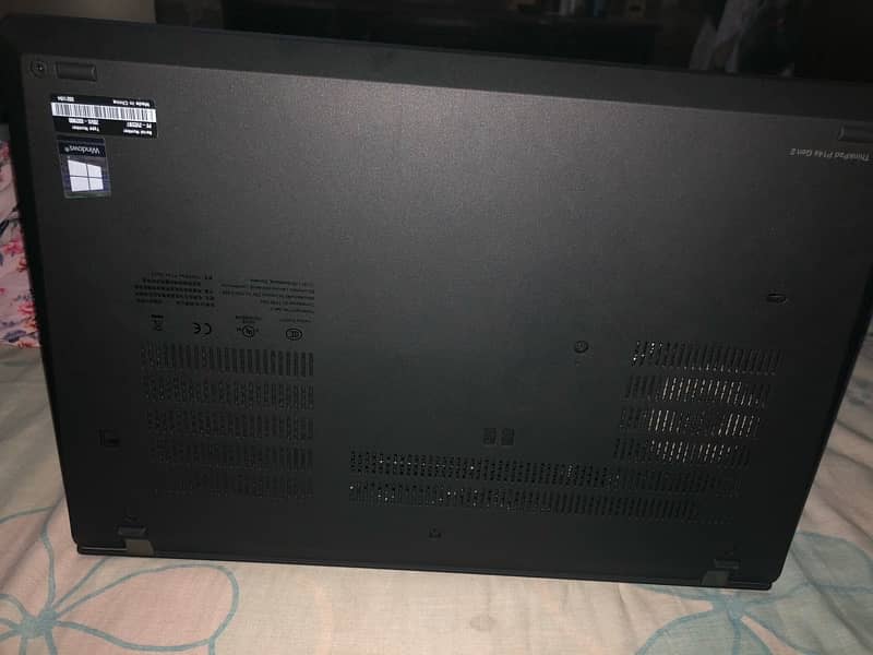 Lenovo P14s Gen 2 laptop 5