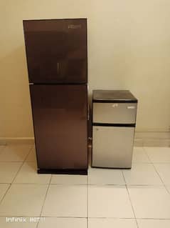 2 Orient Refrigerators for Sale
