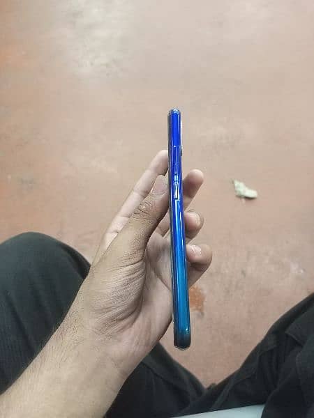 vivo y15 With box charger 6