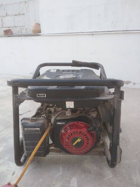 2.2 KVA generator 6