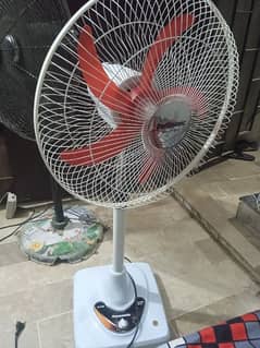 Charging Fan