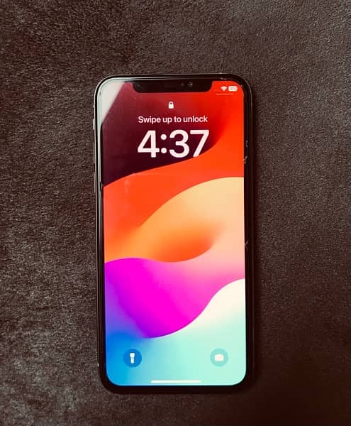 Iphone Xs 64gb Non Pta 7