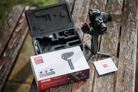 Crane M2 Mobile gimbal stabilizer DSLR and Mobile 10/10 Condition