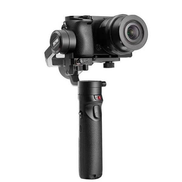 Crane M2 Mobile gimbal stabilizer DSLR and Mobile 10/10 Condition 1