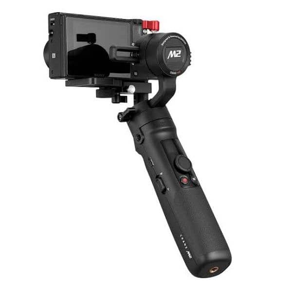 Crane M2 Mobile gimbal stabilizer DSLR and Mobile 10/10 Condition 3