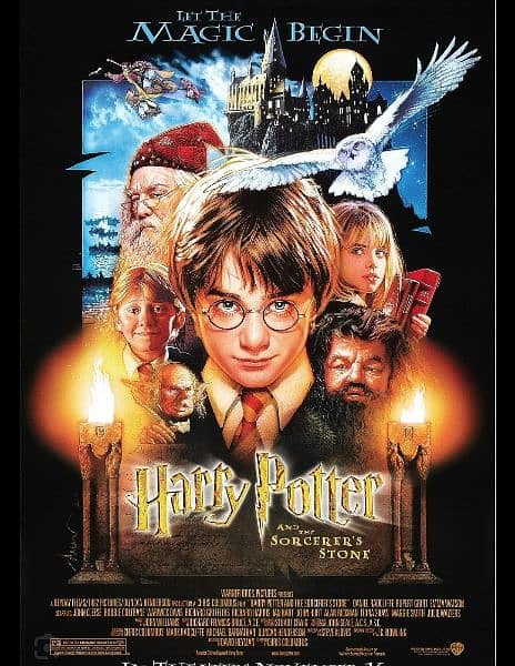 harry Potter 1 noval 0