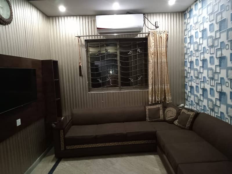 Spacious Flat Is Available In Askari 11 For Rent 2