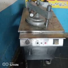 Steam Broast Machine