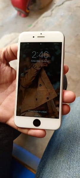 iphone 6 128 GB pta 1