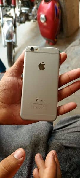 iphone 6 128 GB pta 2