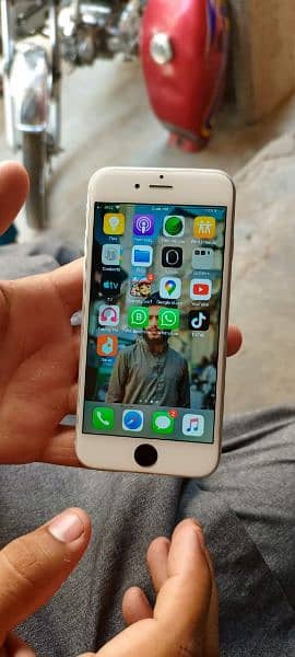 iphone 6 128 GB pta 5