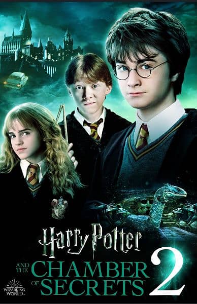 harry Potter 2 0
