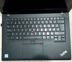 Lenovo Thinkpad T470