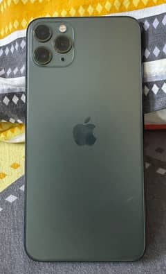 iPhone 11 Pro Max 512 GB Space Gray PTA Approved 0