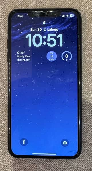 iPhone 11 Pro Max 512 GB Space Gray PTA Approved 1